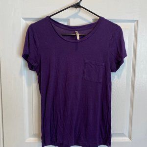 Purple T-Shirt